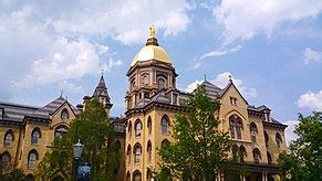 notre dame university wiki|university of notre dame founded.